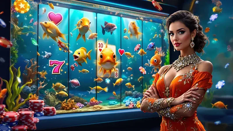 Antarmuka permainan PC777 untuk pengalaman mobile